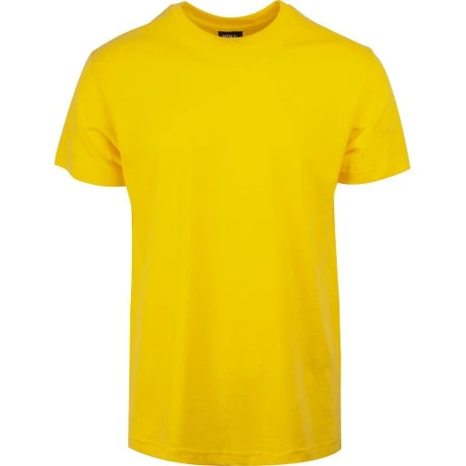YOU Classic t-shirt, gul, str. XS
