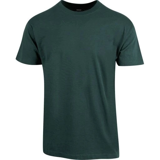 YOU Classic t-shirt, havgrøn, str. L