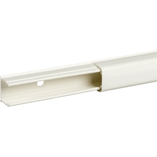 Schneider Electric OpLine mini kanal, 18x20x2100 mm (10 stk.)
