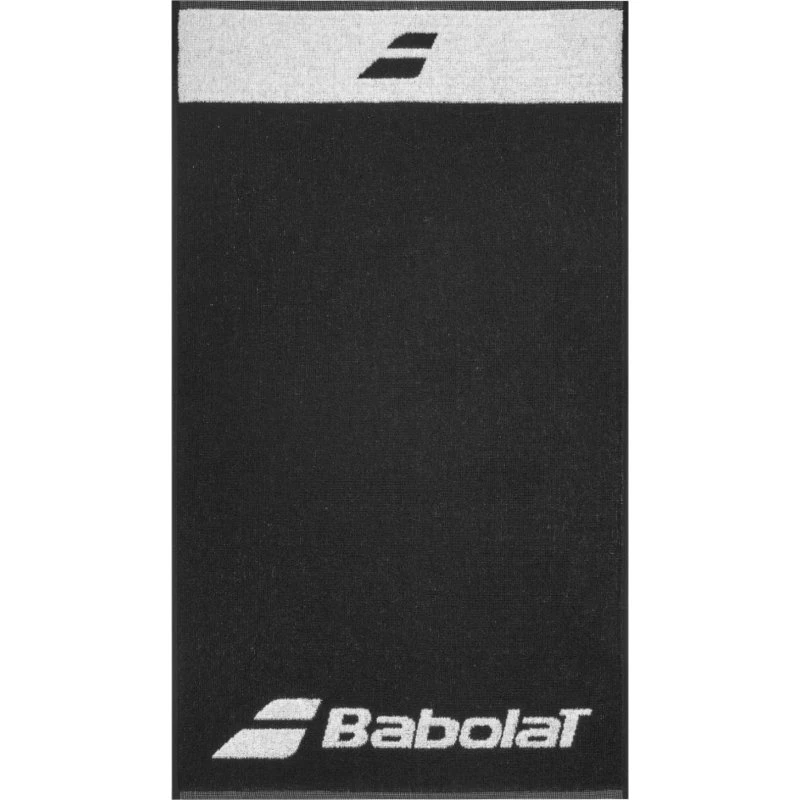 Babolat Medium Towel - Sort/Hvid