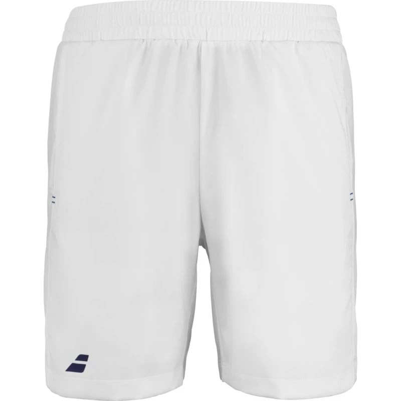 Babolat Play Shorts White/White
