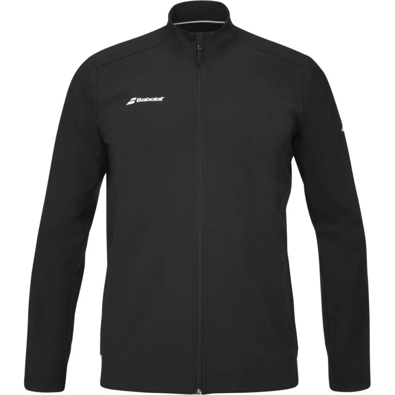 Babolat Play Jacket - Sort