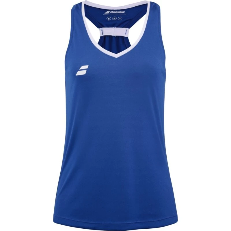 Babolat Play Tank Top Women - Sodalite Blue