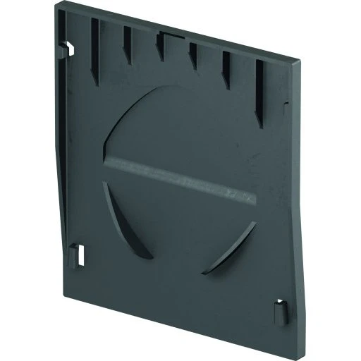 Aco Multiline PP endevæg til 150 mm render
