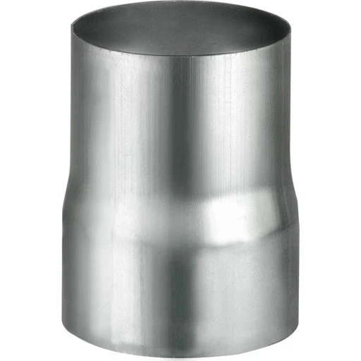 VMzinc overgangsmuffe, Ø100 mm, zink