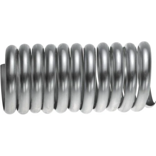 VMzinc vulstring, Ø100 mm, blank zink