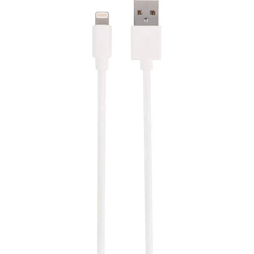 Vivanco MFi USB-A til Lightning ladekabel, 1,2 meter