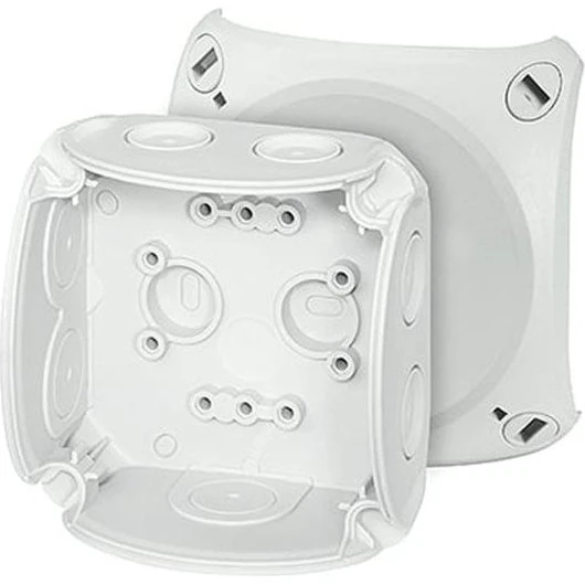 Hensel Forgreningsdåse uden klemmer 93x93x62mm IP66