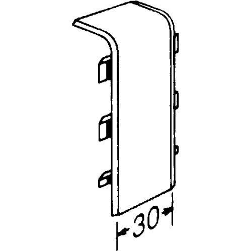 Tehalit Koblingsstykke F/SL20051 Perlehvid