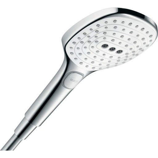 Hansgrohe Raindance Select E 120 3jet håndbruser