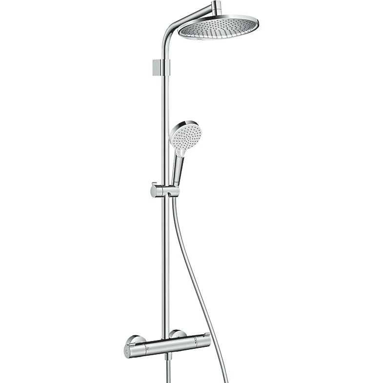 Hansgrohe Crometta S 240 Varia brusesæt, krom