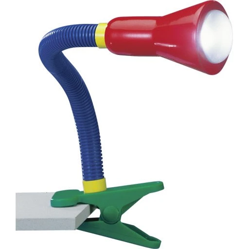 Trio Lighting Flexo børneklemmelampe
