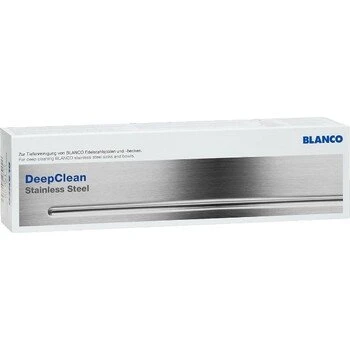 BLANCO DeepClean Stainless Steel - Rengøringsmiddel til stålvaske