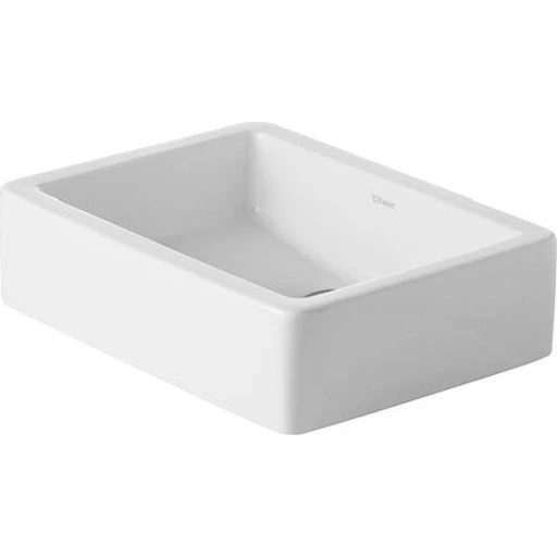 Duravit Vero håndvask, 50x38 cm, hvid med WonderGliss