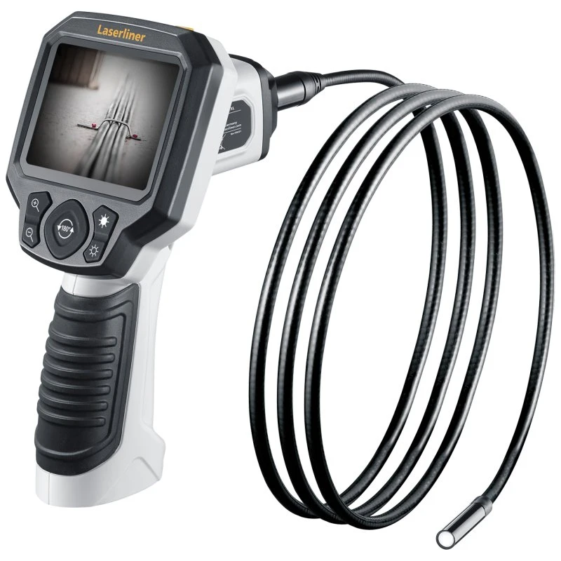 Laserliner VideoScope XL inspektionskamera 9mm/3,5m