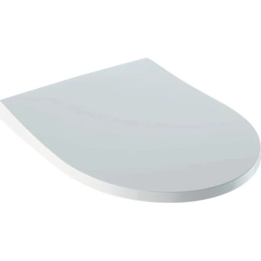 Geberit iCon toiletbræt med soft close, hvid