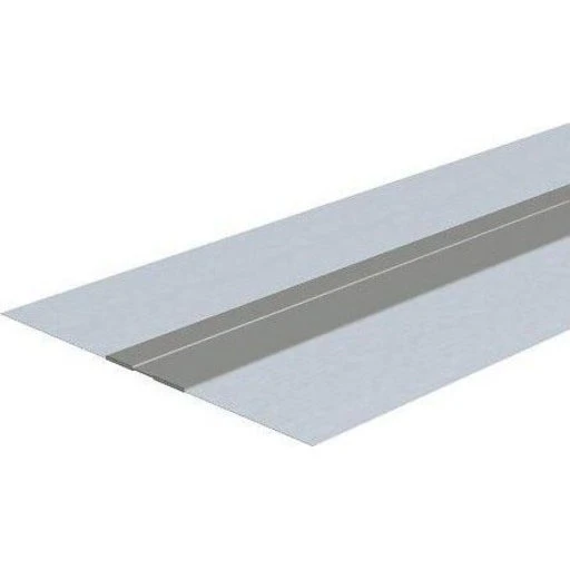 Rheinzink ekspansionsbånd, 3 meter, 12 stk, walzblank zink