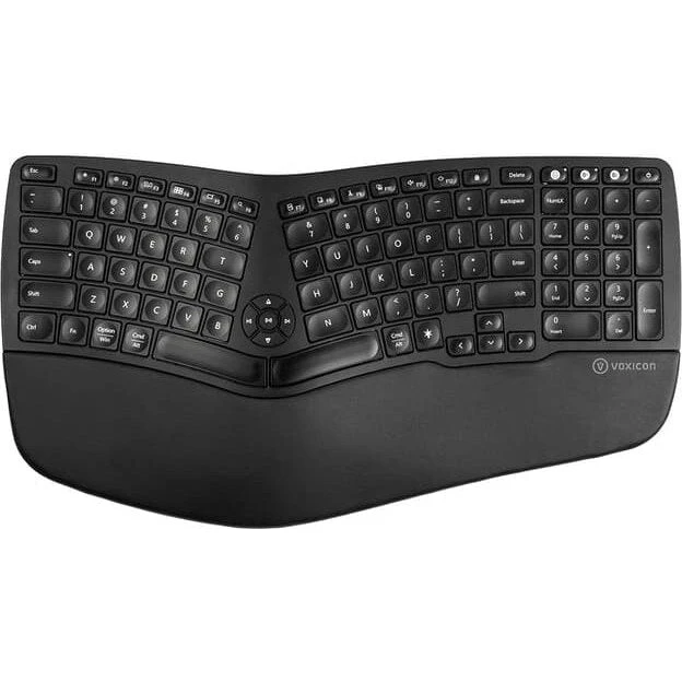 Voxicon Trådløst Tastatur DK-E902WLB