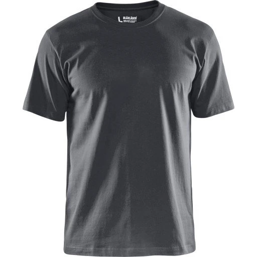 Blåkläder X3300 T-shirt, mørkegrå, str. XS