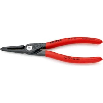 Knipex Låseringstang 48 11 J2 indv. ø19-60 mm SB