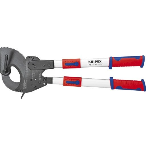 Knipex kabelsaks, 630 mm til Cu- og Al-kabler