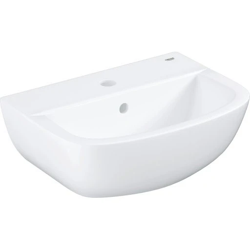 Grohe Bau Ceramic håndvask, 45,3x35,4 cm, hvid