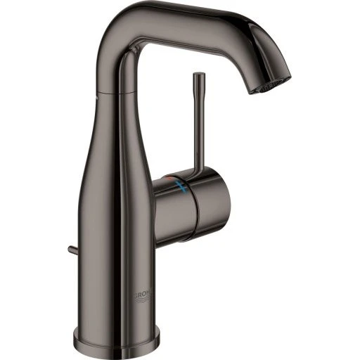 Grohe Essence håndvaskarmatur, poleret hard graphite