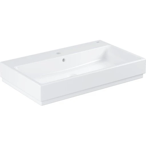 Grohe Cube Ceramic håndvask, 80x49 cm, hvid