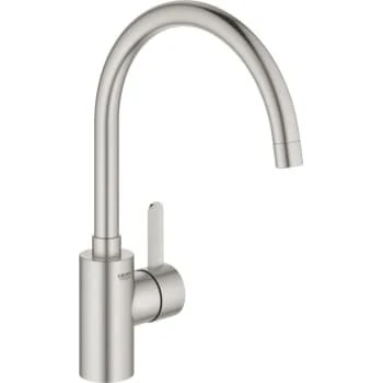Grohe Eurosmart Cosmopolitan køkkenarmatur med højt udløb