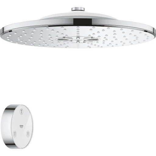 GROHE Rainshower SmartConnect 310 hovedbruser, 2 sprays, krom