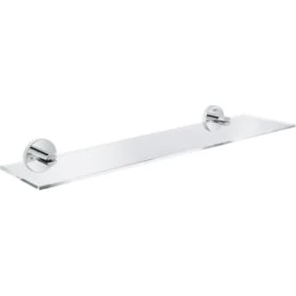 GROHE START glashylde 53x14,5 cm, krom