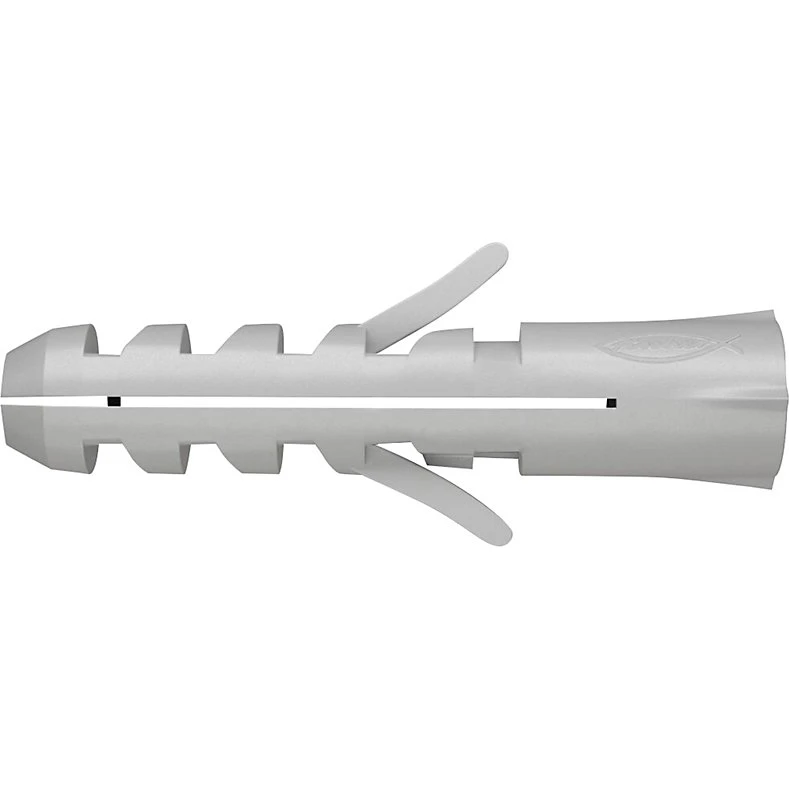 Fischer S 8 mm dybel - pakke a 200 stk.