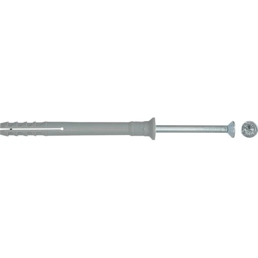 Fischer sømdybel N 5X30 Z, 100 stk