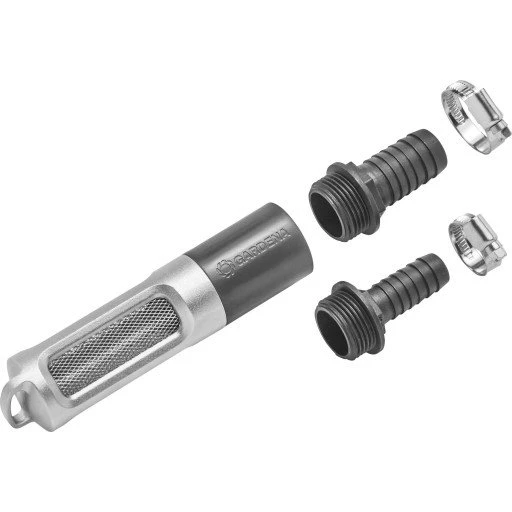 Gardena sugefilter med kontraventil til dykpumpe, 1" (6 stk.)