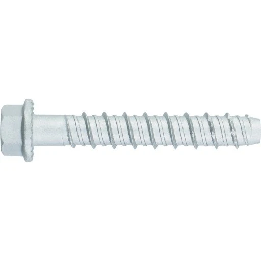 Arvid Nilson betonskrue Ø5x60 mm, 100 stk.