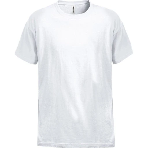 Fristads Acode Light T-shirt, hvid, 3XL