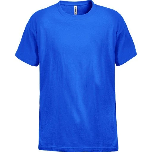 Fristads Acode light t-shirt, kongeblå, str. M