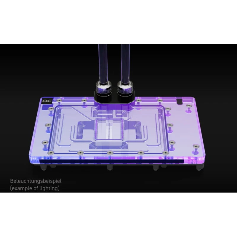 Alphacool Core GeForce RTX 4090 GameRock+Phantom med Backplate
