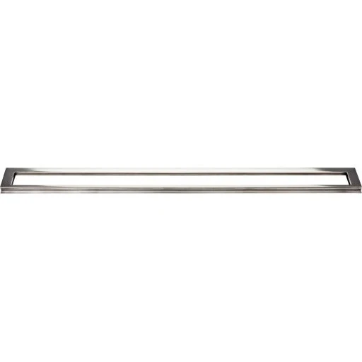 Unidrain HighLine Colour ramme, 1000 mm, 12 mm, poleret rustfrit stål