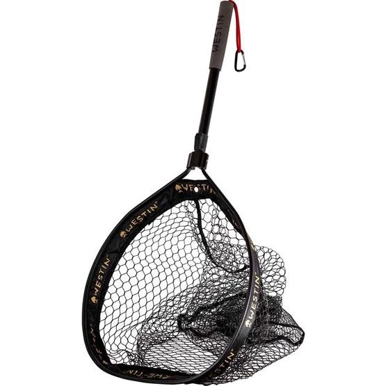 Westin W3 C&R Floating Landing Net - Small