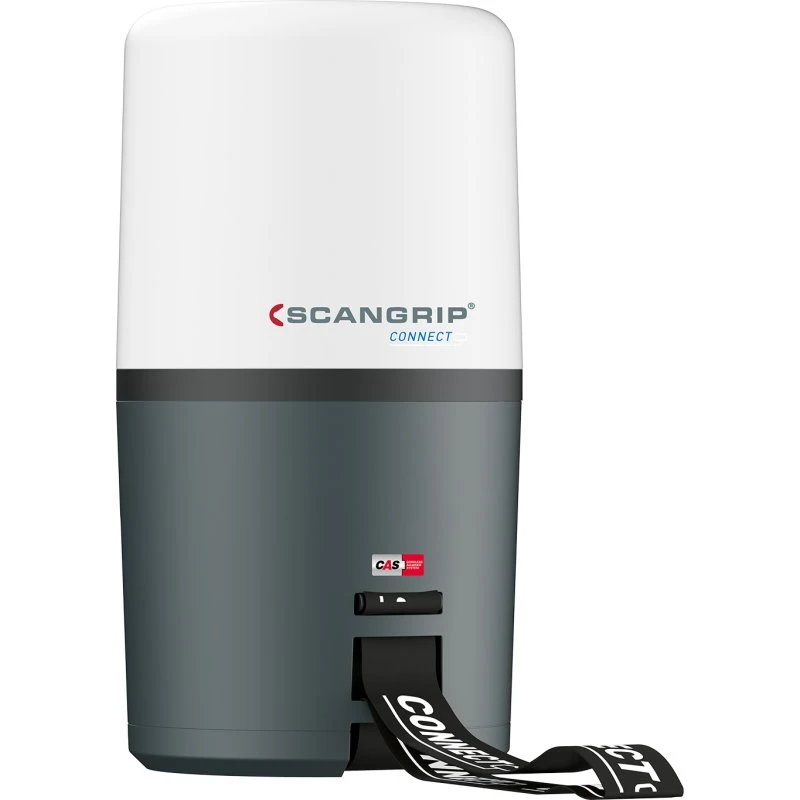 Scangrip Area 6 Connect arbejdslampe, 6000 lm, 360° belysning