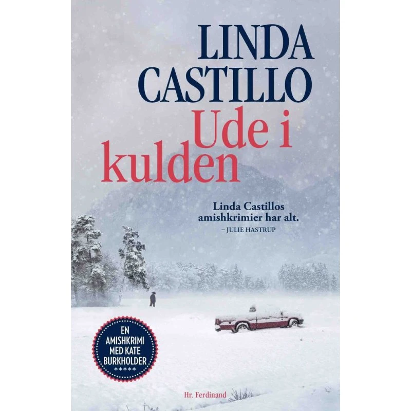 Ude i kulden - Linda Castillo (Krimi & Spænding)