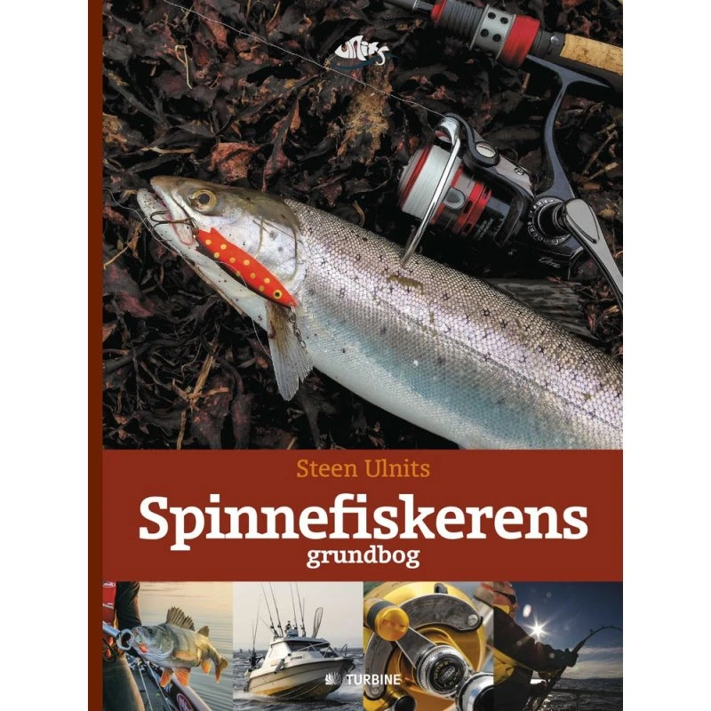 Spinnefiskerens grundbog af Steen Ulnits