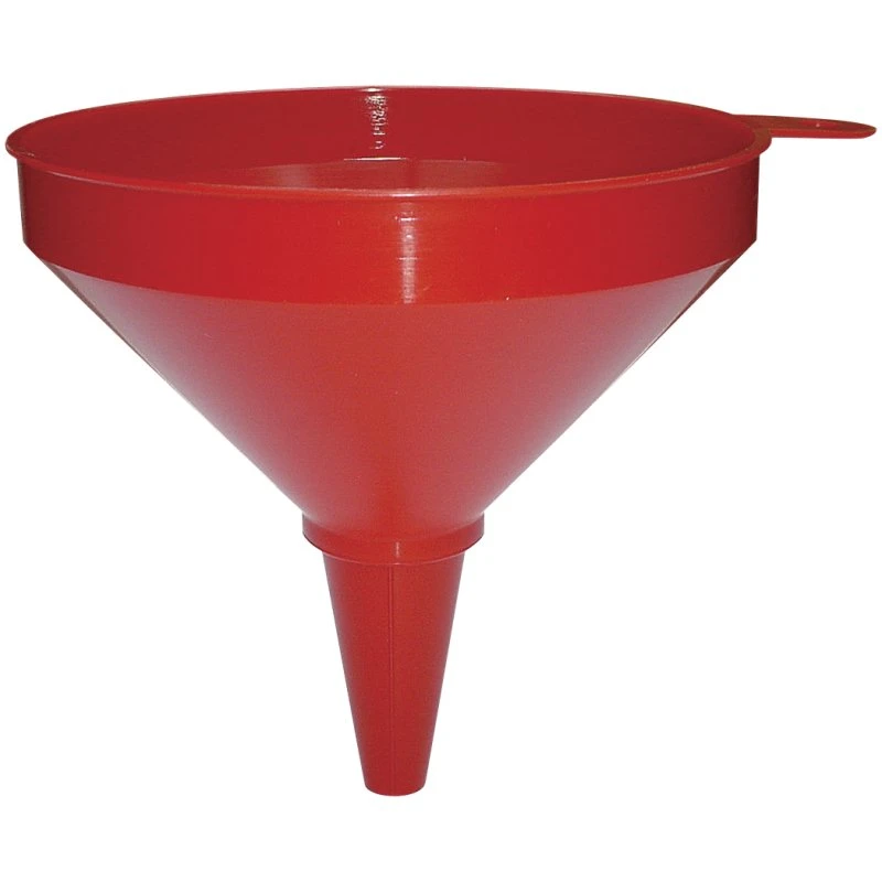 KABI Tragt 1215 rød 120 mm