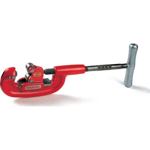 Ridgid rørskærer til stål og støbejern 3-50 mm