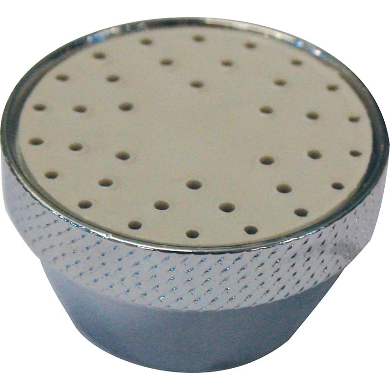 Broen-Lab Vasa Hovedbruser 1/2" Krom