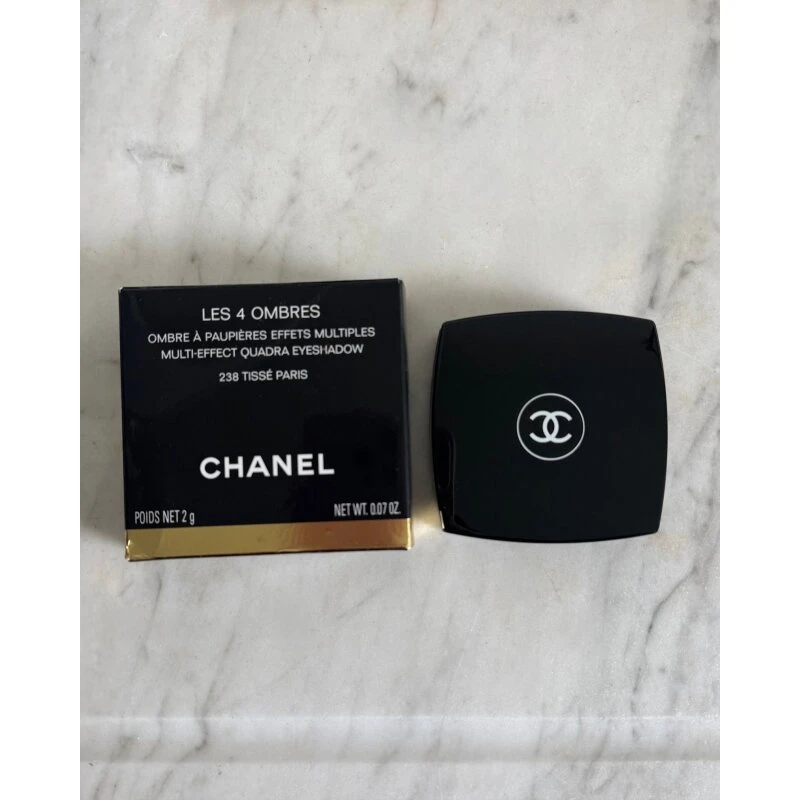 CHANEL Multi-Effect Quadra Eyeshadow (4 nuancer)