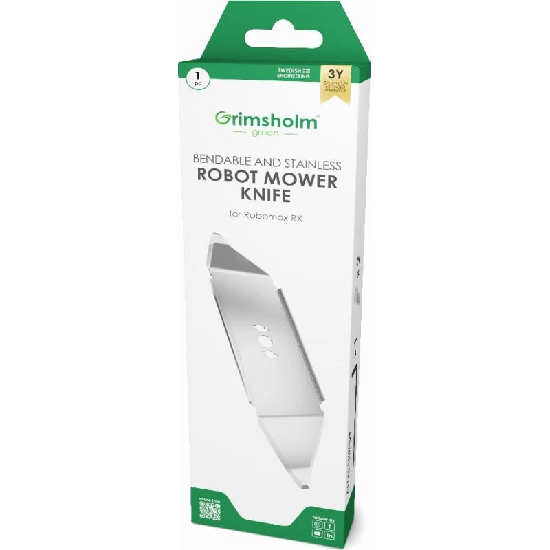 Grimsholm Kniv til Robomow RX-model