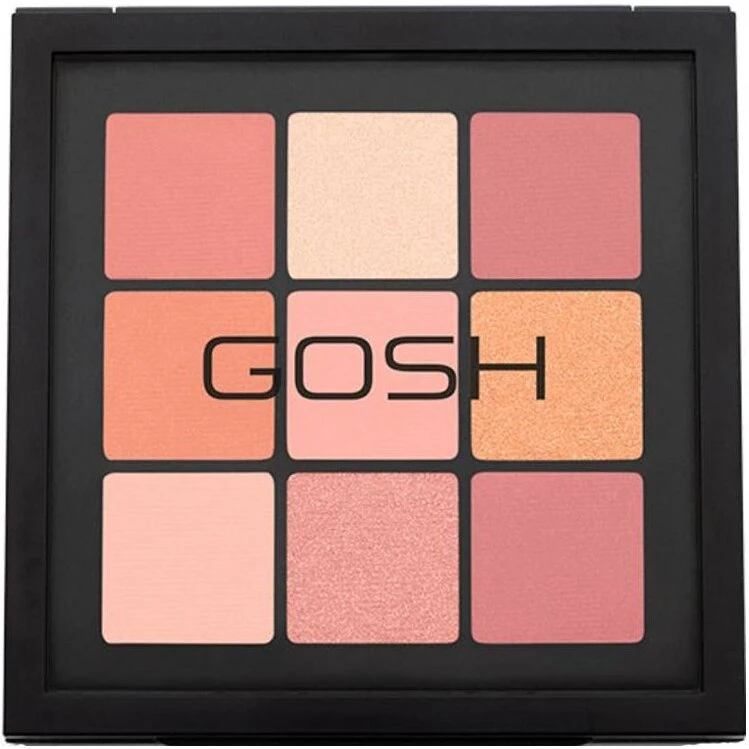 GOSH Eyedentity Palette 005 Be Hopeful 8 g