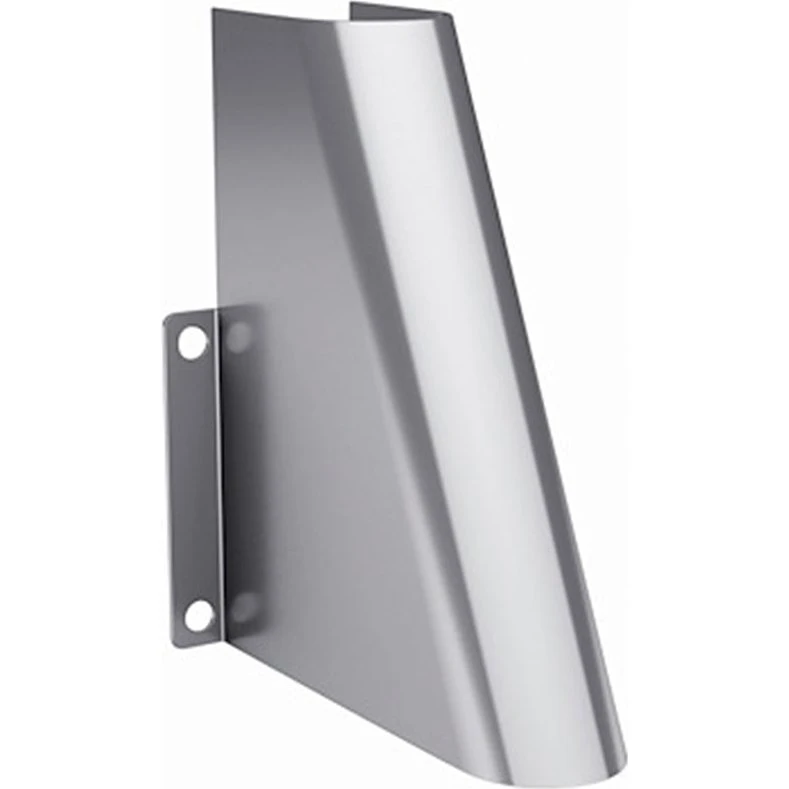 X-Shield 22mm kabeldækskinne fod